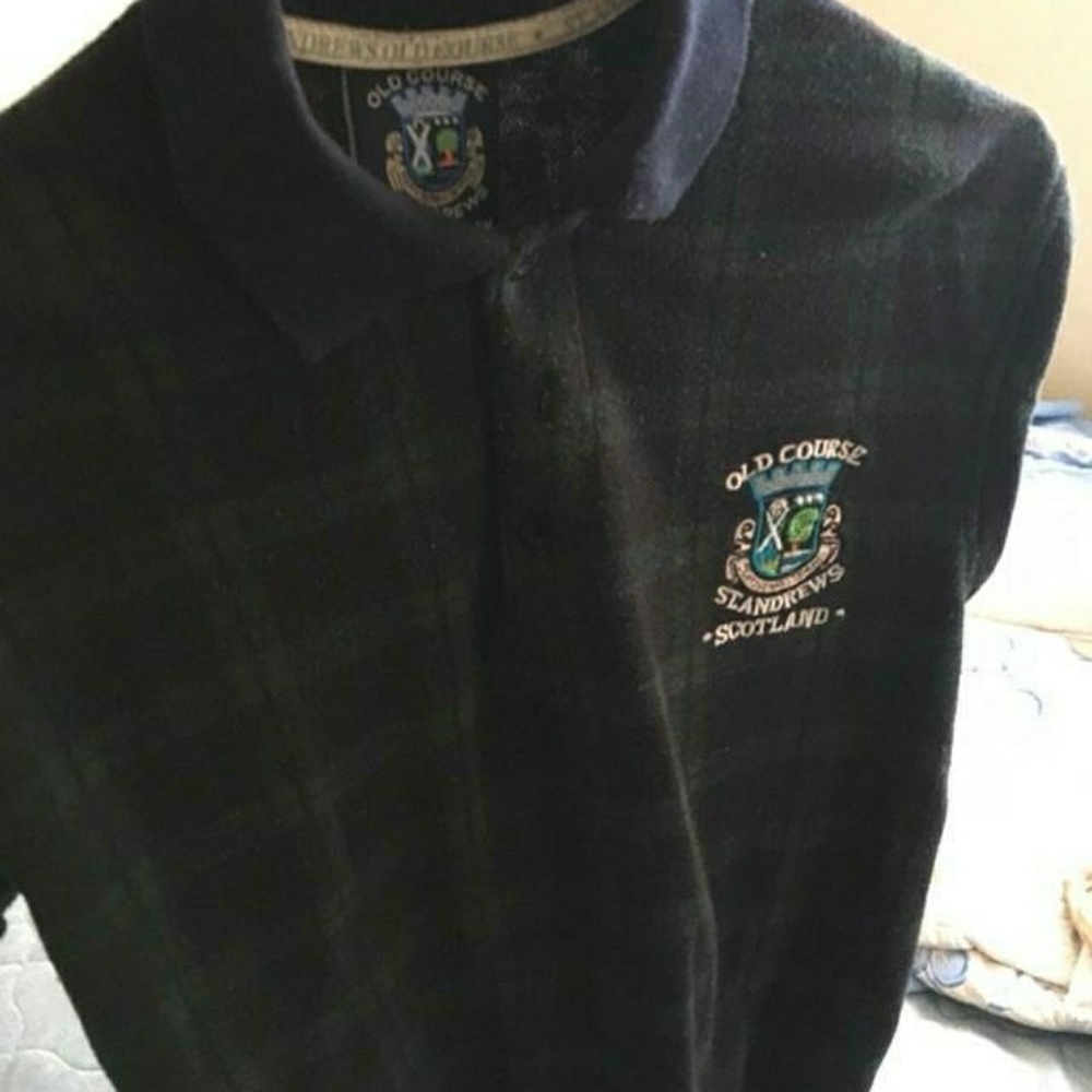 Polo shirt